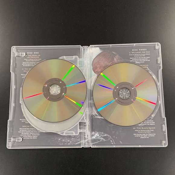 Game of Thrones: House of the Dragon - The Complete First Season - Picture 10 of 11